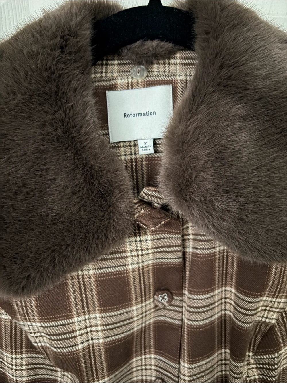 Reformation Penna Dress - Picture 5 of 7